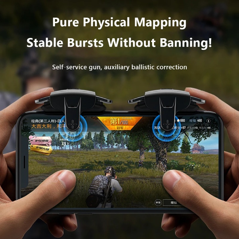 คอนโทรลเลอร์เกม AK05 สำหรับโทร - Gaming Accessories Bundle บทวิจารณ์และราคา
