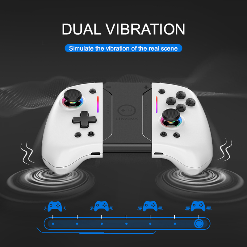 คอนโทรลเลอร์ไร้สายบลูทูธสำหรับ - Gaming Accessories Bundle บทวิจารณ์และราคา